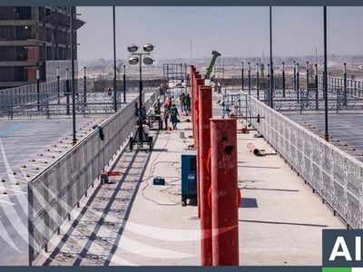 SCJN ordena publicar declaraciones patrimoniales de militares involucrados en construcción del AIFA