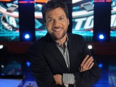 Guido Kaczka le dio a El Trece la noticia más esperada