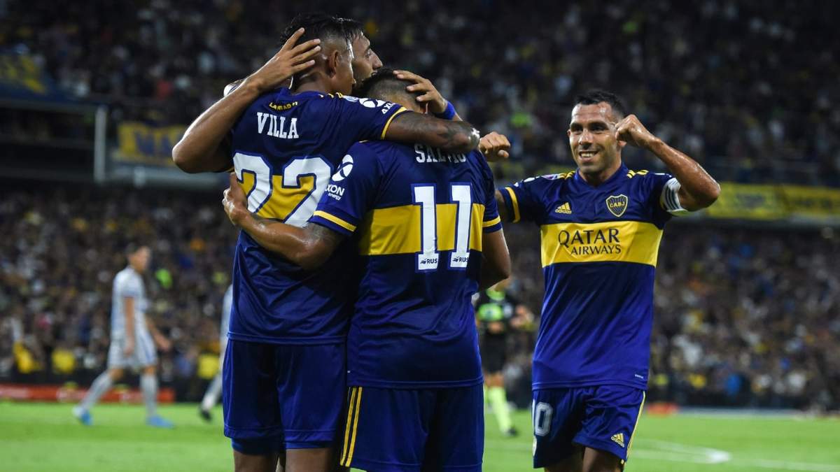 Boca, el último campeón. Fuente (Instagram)