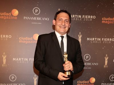 A qué se dedica y cómo es la reservada esposa de Paulo Kablan, Edith Garibotti