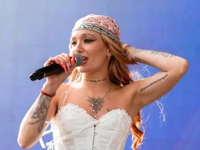 No parece ella: el drástico cambio de look de La Joaqui