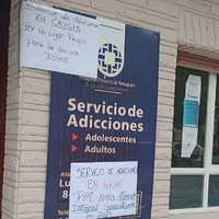 Desalojo al Servicio de Adicciones del Castro Rendón: “No hay lugar donde seguir atendiendo”