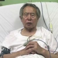Tras indulto, Fujimori pide perdón a los que defraudó (Video)