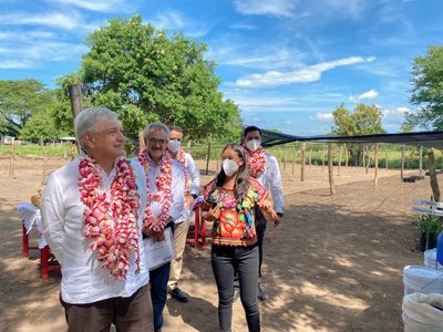 La 4T no investigó a Cienfuegos porque no tenía información, dice López Obrador