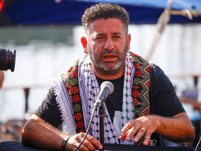 Denuncian torturas a los activistas español y brasileño bajo custodia israelí