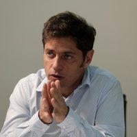 Los estatales bonaerenses esperan de Kicillof una mejora en el ofrecimiento salarial