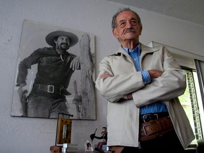 Mario Almada: asesino de su mito*