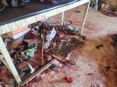 La OMS confirma más de 60 muertos en un ataque a un hospital en Sudán