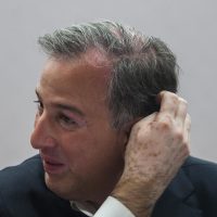 Meade, candidato al servicio de Trump