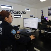 Policía cibernética de Aguascalientes, la más eficiente del país en atención de reportes
