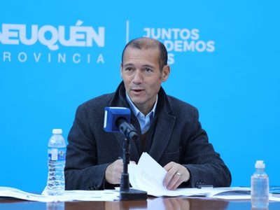 Omar Gutiérrez y el Consejo Federal de Inversiones acuerdan desarrollar plantas de gas licuado