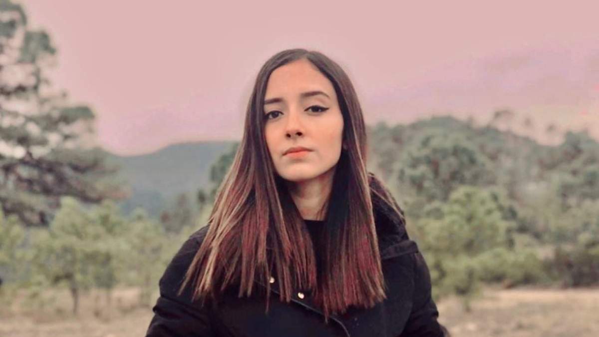 La joven Debanhi Susana Escobar Bazaldua