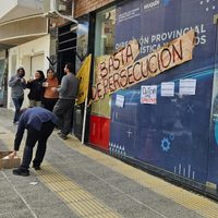 Trabajadores de Estadística y Censos en asamblea: quite de colaboración por tiempo indeterminado