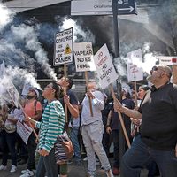 La prohibición de vapeadores, una densa cortina de humo