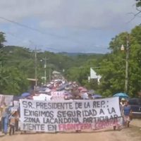 Denuncian omisión e impunidad del Estado ante narcoviolencia en la frontera y Sierra de Chiapas