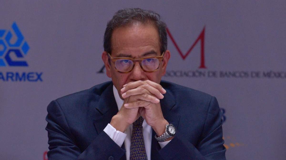 Carlos Salazar Lomelín, presidente del CCE