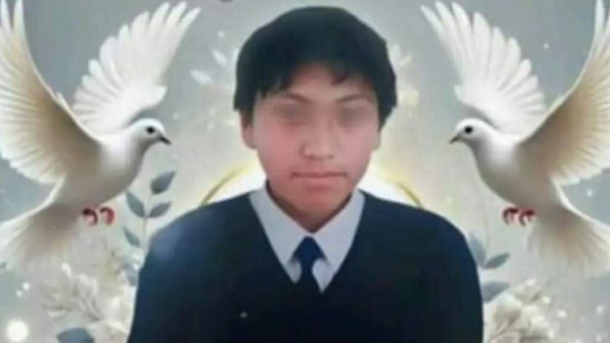 Fisher Rodrigo Gutiérrez, de 14 años, fue hallado sin vida; investigan posible vínculo con ritual de santería.