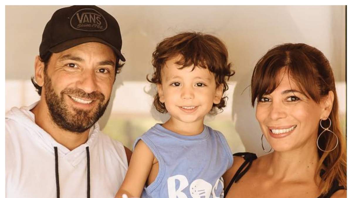 Gustavo Conti. Félix Conti. Ximena Capristo.
