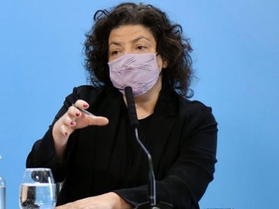 Carla Vizzotti y la posible reforma del sistema de salud