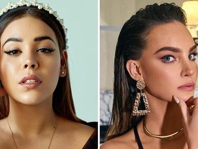 Danna Paola y Belinda, la peor comparación que hacen sus fans ¡Enfrentamiento que nunca terminará!