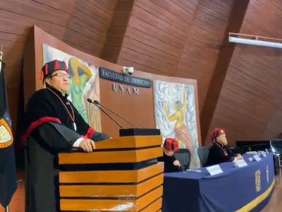 Monreal: "Hay que defender a la UNAM siempre"