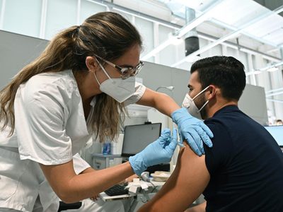 Ciudad por ciudad, dónde se aplicarán vacunas hoy, 10 de septiembre