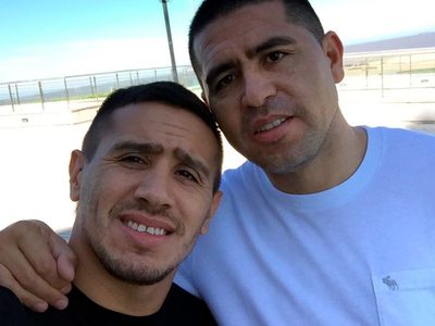 Los problemas no terminan en Boca: el escándalo judicial que tiene al Chanchi Riquelme como protagonista