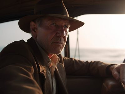 Harrison Ford dice adiós a Indiana Jones: "Lo importante no es el éxito, sino haber estado ahí"