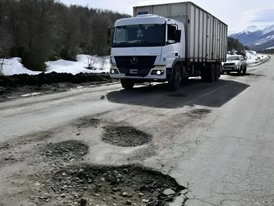 La Justicia le dio la derecha a Río Negro y Nación deberá reparar la Ruta 40