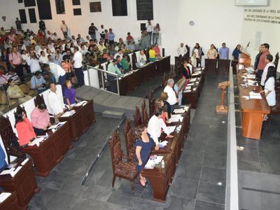 Congreso de Tabasco aprueba reorientar 125 mdp al sector salud