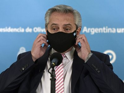 "Alberto Fernández no tiene plan y ansía popularidad": el contundente editorial de The Economist