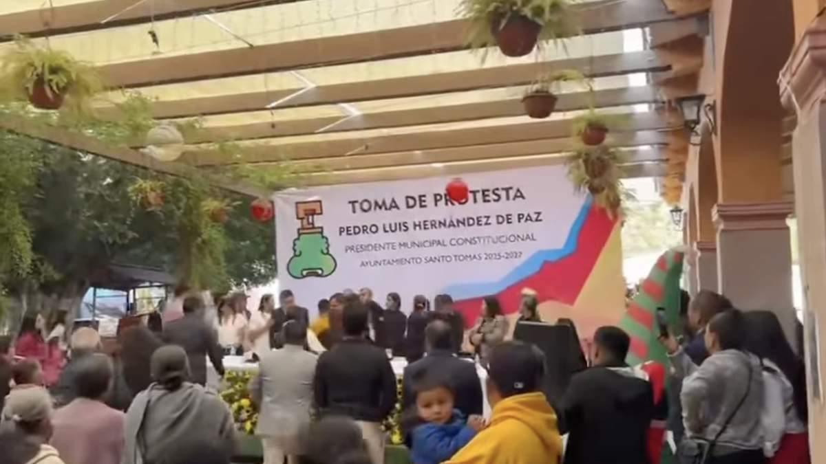 El momento previo a la huida