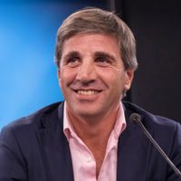 Caputo presionará a los empresarios para que aceleren las inversiones