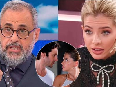 ¡Durísimo! Jorge Rial cargó contra la China Suárez y Benjamín Vicuña: “Están movidos por el billete"
