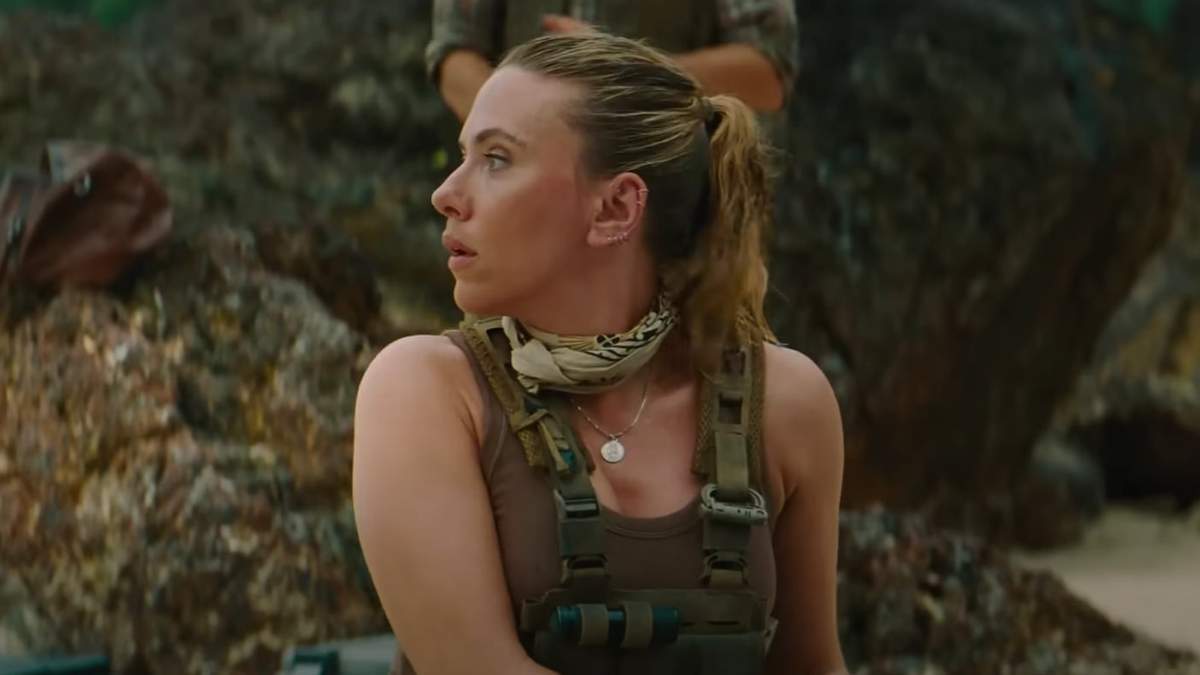 Llega una nueva película de "Jurassic World" protagonizada por Scarlett Johansson