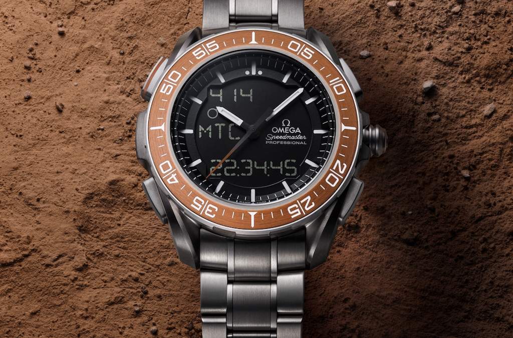 Omega Marstimer