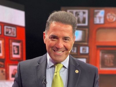 Cómo fue el debut de Mariano Iúdica en "La Noche del Domingo"