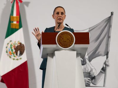 Sheinbaum defiende medidas del gobierno sobre desapariciones, ante críticas de colectivos