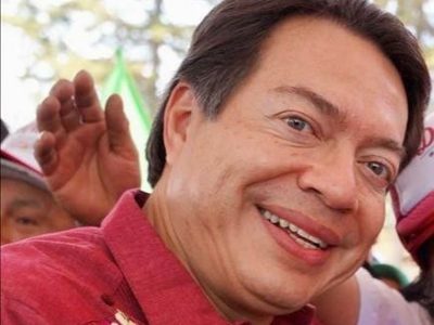 Mario Delgado rechaza el proyecto que busca anular la prórroga de su mandato