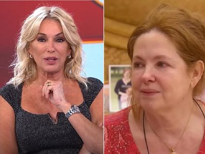 Yanina Latorre arremetió contra a Andrea del Boca por incluir a Juan Darthés en su serie