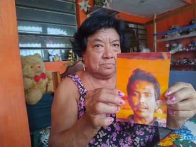 En desapariciones, fiscalía de Campeche sólo levanta actas para que no figuren en estadísticas