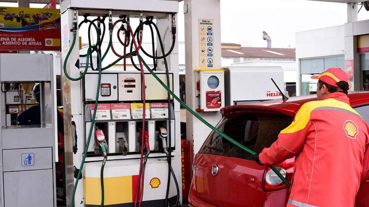 Shell. Fuente: (Twitter)