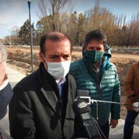 "Seguirán prohibidas": la advertencia de Omar Gutiérrez para los ciudadanos