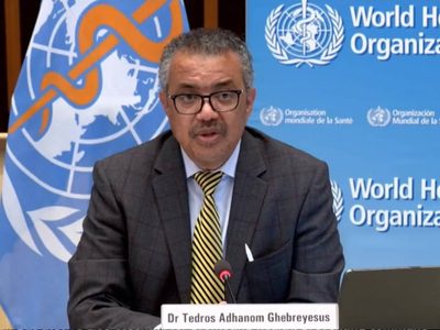 La OMS urge a no minimizar el impacto de ómicron y alerta por “un tsunami de casos”