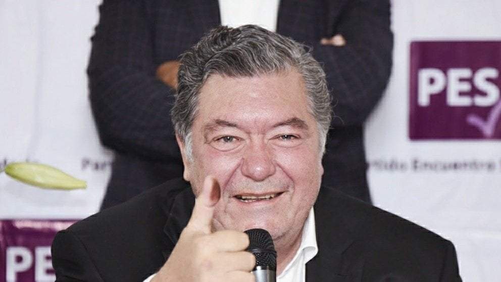 Jorge Hank Rhon no fue beneficiado en la votación