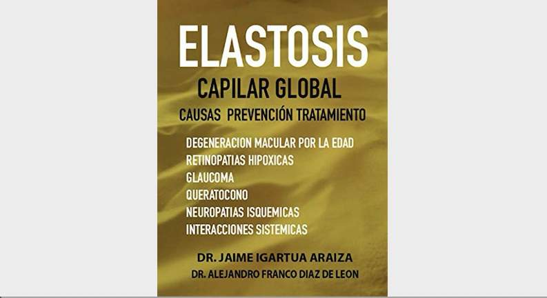 Portada del libro de los investigadores Alejandro Franco Díaz de León y Jaime Igartúa Araiza