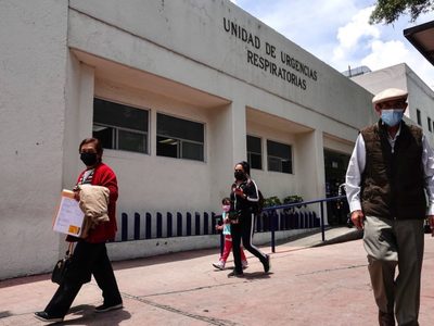 López-Gatell presume tres meses de reducción de epidemia de covid-19