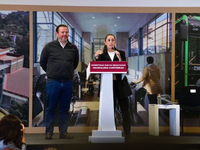 Sheinbaum anuncia "todo el apoyo" a Viviana Salgado, acusada de ataque al Metro y luego absuelta