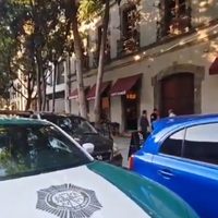 Hallan muertos a dos ciudadanos de EU en un departamento de la CDMX