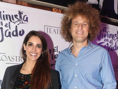 ¡Que ternura! “Rulo” y Gabriela Sari tienen una hermosa hija que la rompe en Instagram